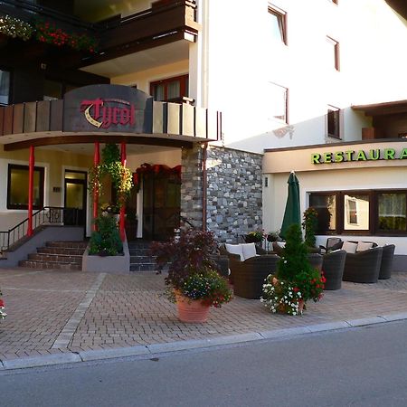 Ferienhotel Tyrol Soell Am Wilden Kaiser Exterior foto