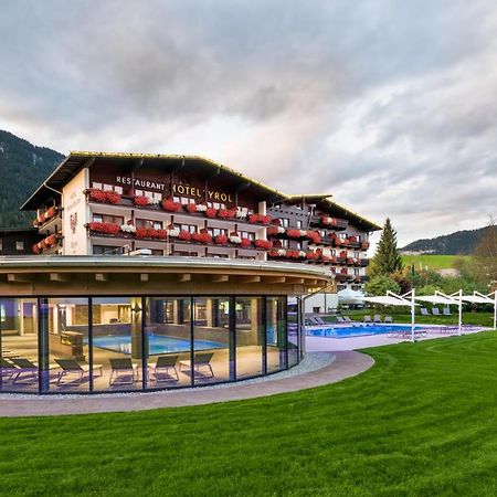 Ferienhotel Tyrol Soell Am Wilden Kaiser Exterior foto
