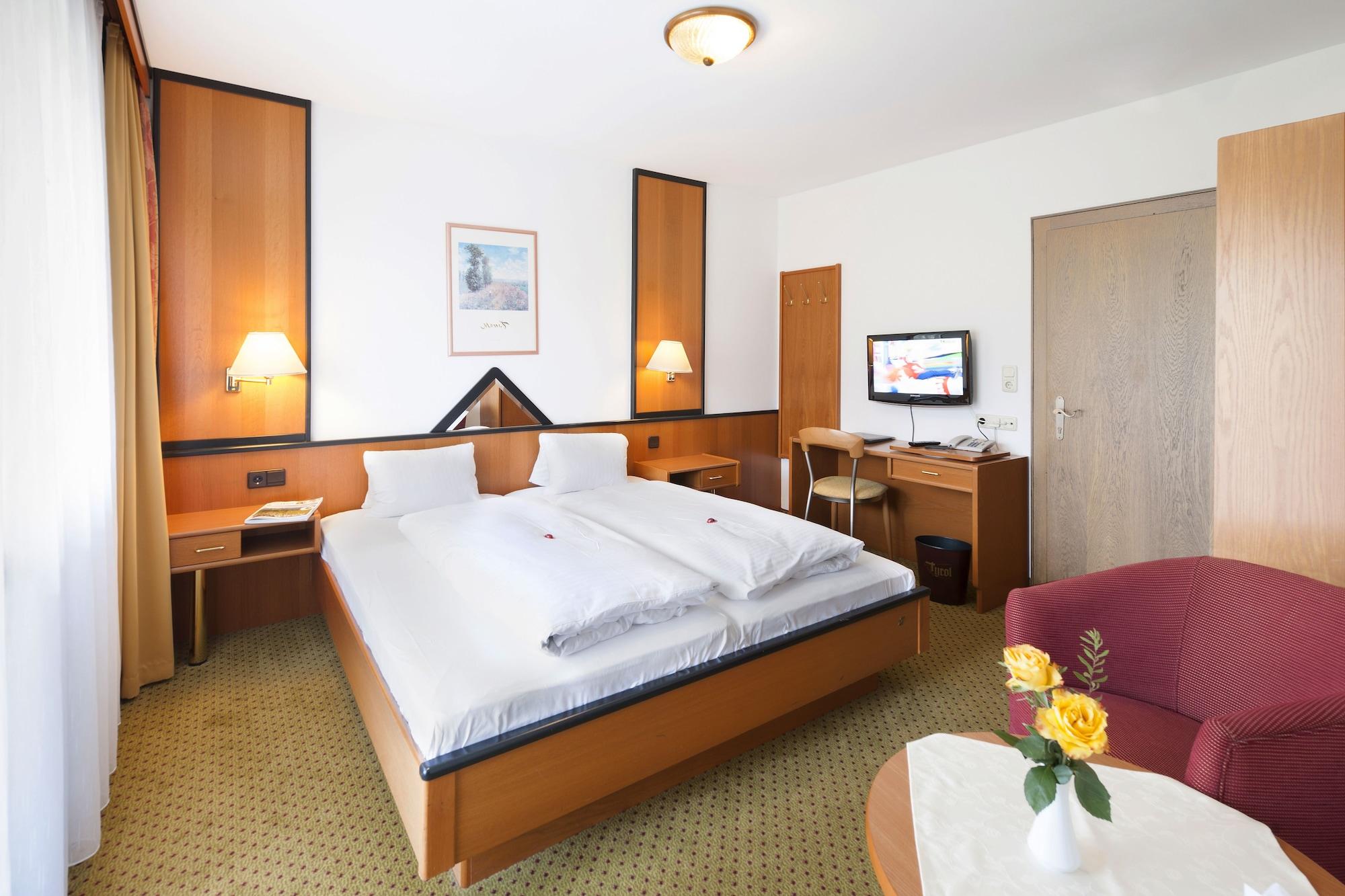 Ferienhotel Tyrol Soell Am Wilden Kaiser Exterior foto