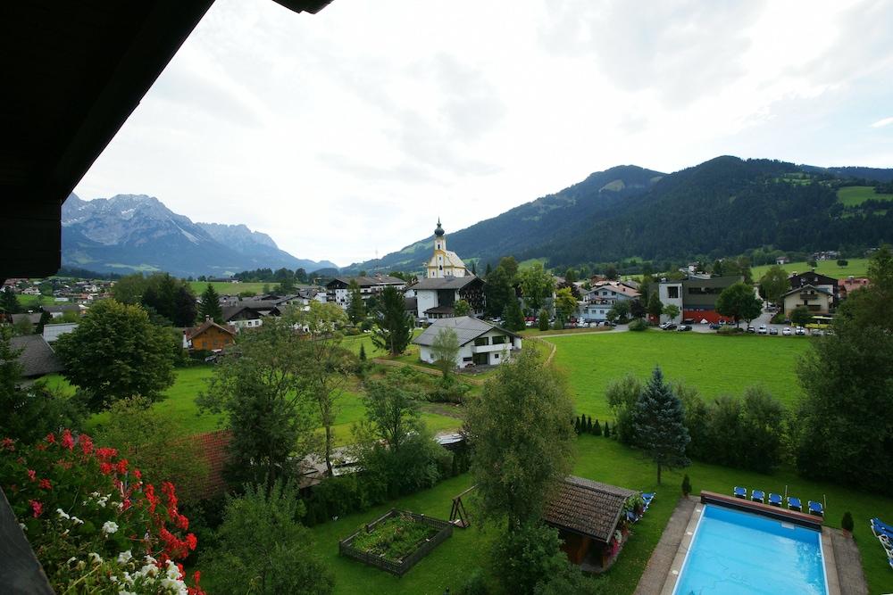 Ferienhotel Tyrol Soell Am Wilden Kaiser Exterior foto