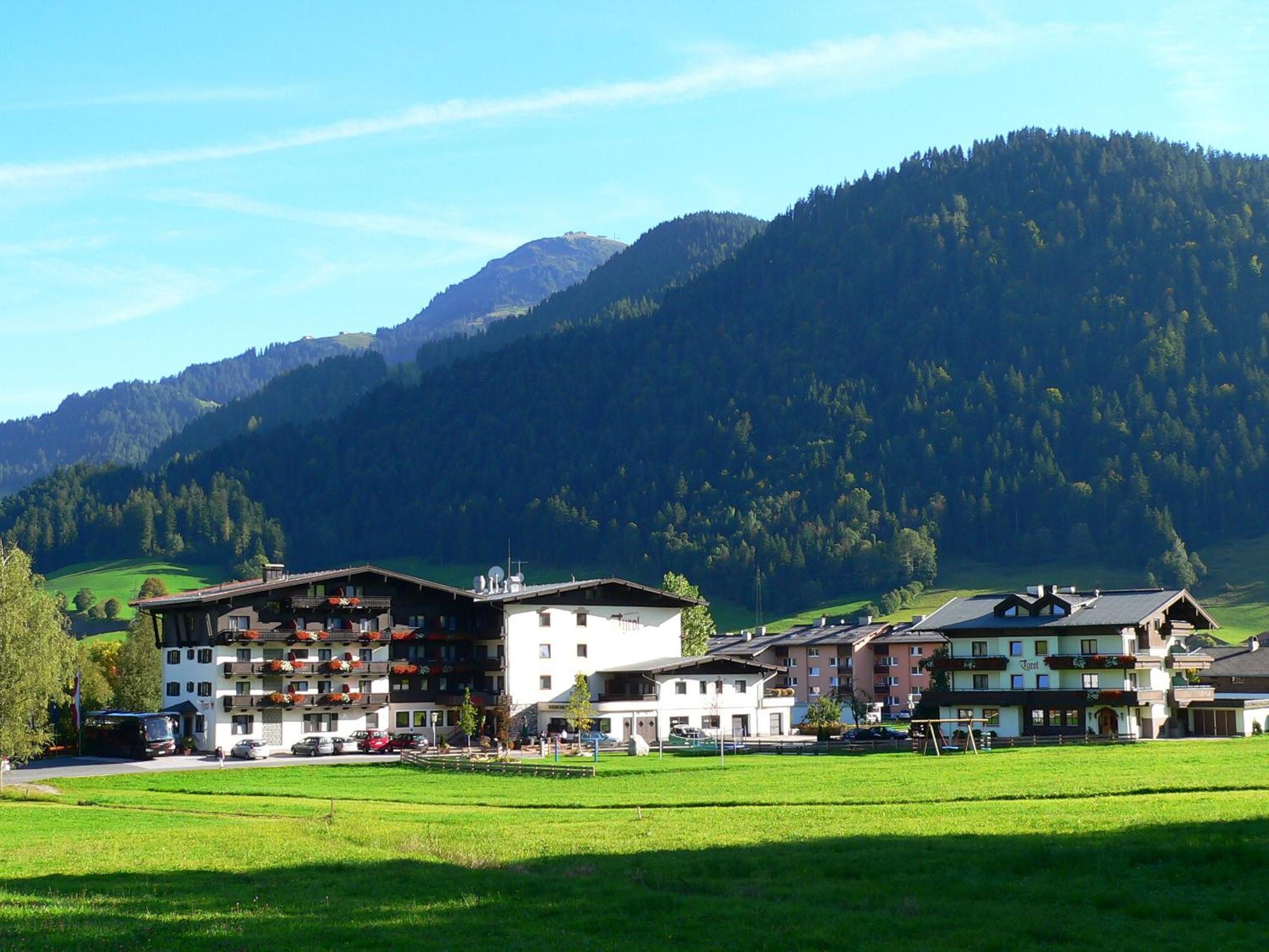 Ferienhotel Tyrol Soell Am Wilden Kaiser Habitación foto