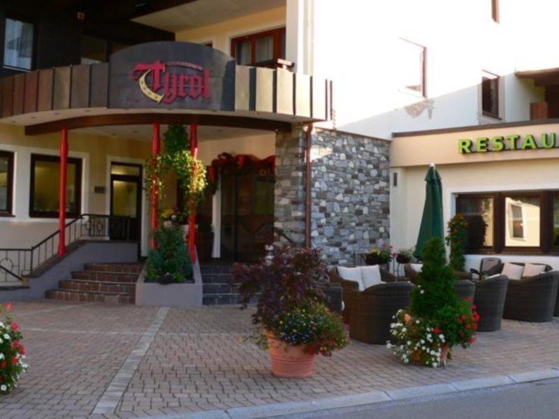 Ferienhotel Tyrol Soell Am Wilden Kaiser Exterior foto