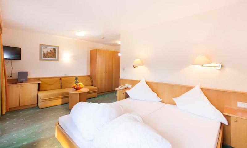 Ferienhotel Tyrol Soell Am Wilden Kaiser Exterior foto