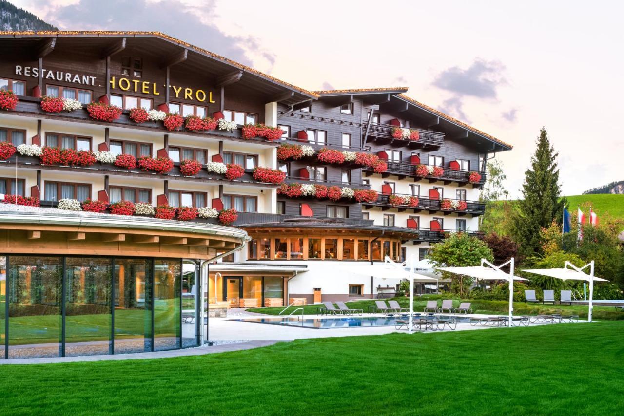 Ferienhotel Tyrol Soell Am Wilden Kaiser Exterior foto