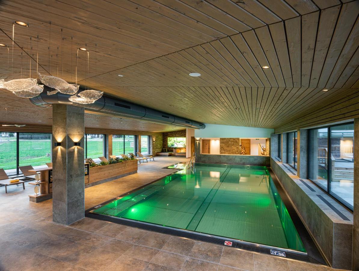 Ferienhotel Tyrol Soell Am Wilden Kaiser Exterior foto